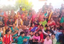 ननिहाल परिवारिक सम्मेलन का सफल आयोजन Big family Happy conference Now