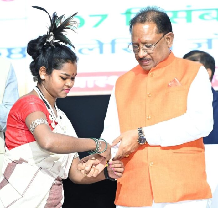 Nikshay Niramay Chhattisgarh