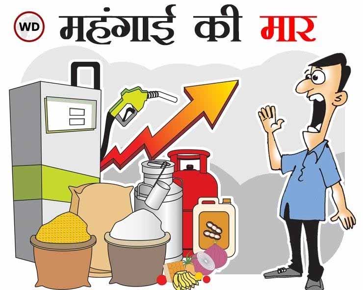 आरी तुतारी : आँखें ततेरती महंगाई; भैरी हो गई सरकार 1 Now Inflation Is Glaring High : आरी तुतारी : आँखें ततेरती महंगाई; भेरी हो गई है सरकार