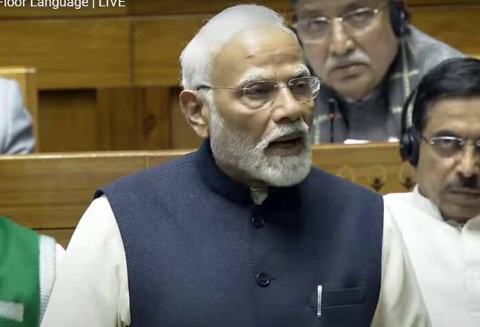 Now In The India's Big Democratic History