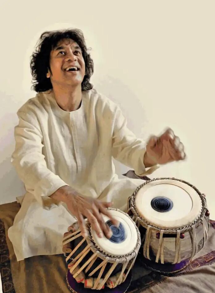 zakir hussain