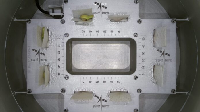 ISRO space Experiments