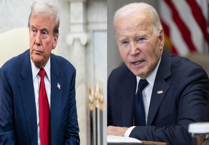 Joe Biden Grants Pardons