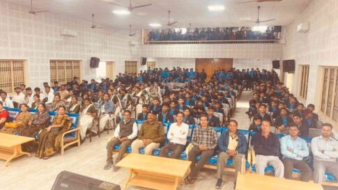 Road safety Month