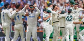 IND vs AUS, 5th Test, Day 2: рд╕реНрдЯреАрд╡ рд╕реНрдорд┐рде рдЪреВрдХреЗ 10,000 рд░рдиреЛрдВ рд╕реЗ, рднрд╛рд░рдд рдХреЛ рдорд┐рд▓реА 145 рд░рдиреЛрдВ рдХреА рдмрдврд╝рдд Sydney Test Updates