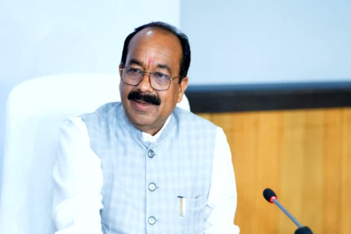 Arun Sao said on Mayor Election 25