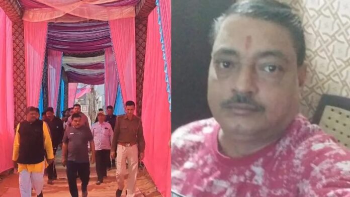 Murder at Marriage Function
