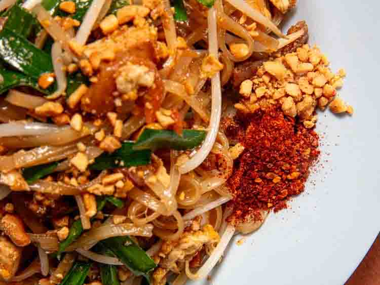 Make Pad Thai now in a : Hit Pause on the Takeout and Make Pad Thai at Home With This Pro-Chef Recipe 