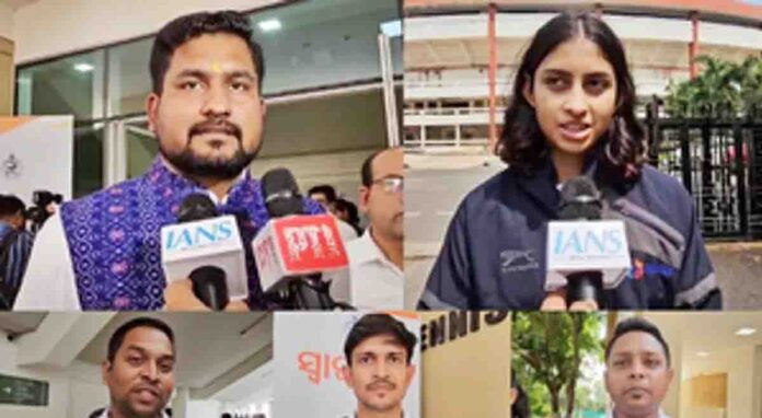 Odisha government prize money now