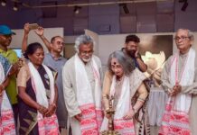 पच्चीस साल बाद कलाकारों का संगम: अकादमी ऑफ फाइन आर्ट्स में “समन्वय” प्रदर्शनी Academy of Fine Arts