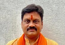 झारखंड रांची में बदमाशों ने बीजेपी नेता पर बरसाईं गोलियां, रिम्स में इलाज के दौरान हुई मौत Murder at Ranchi