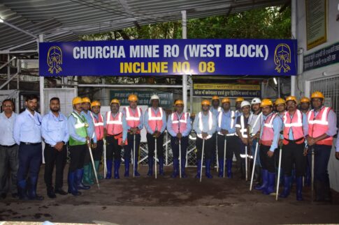 CIL's Chairman