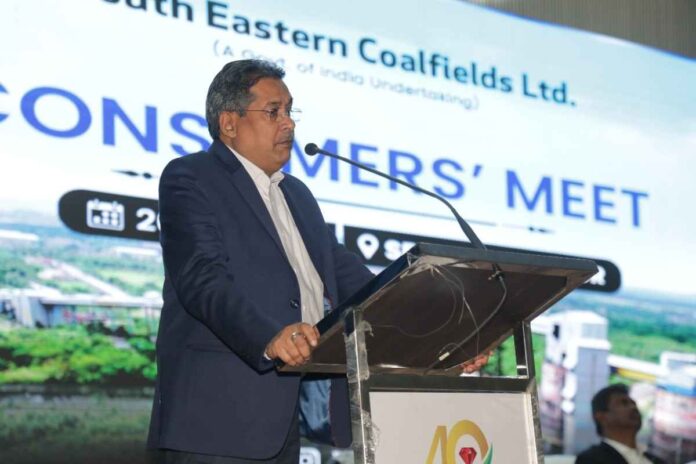 Consumer meet at SECL