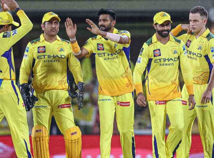 IPL 2025 CSK vs MI