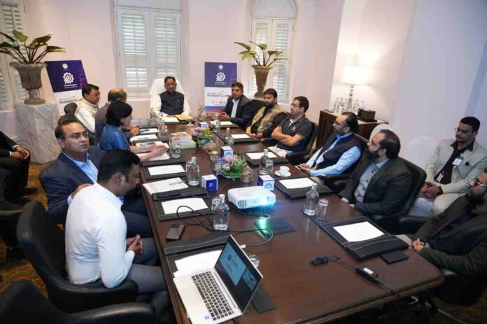 Investors Connect Meet