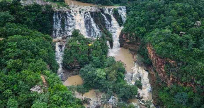 Kanger Valley National Park