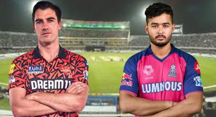 SRH vs RR