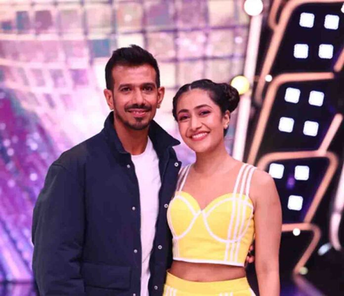 Yuzvendra Chahal and Dhanashree Now
