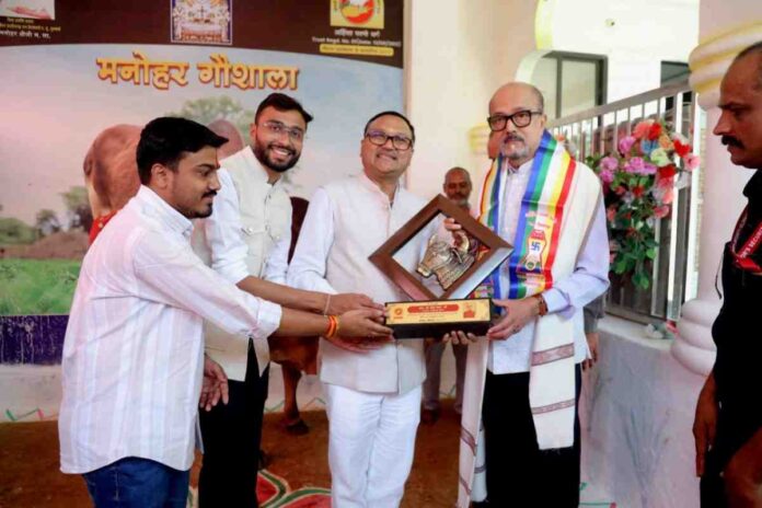 gau seva Ratna