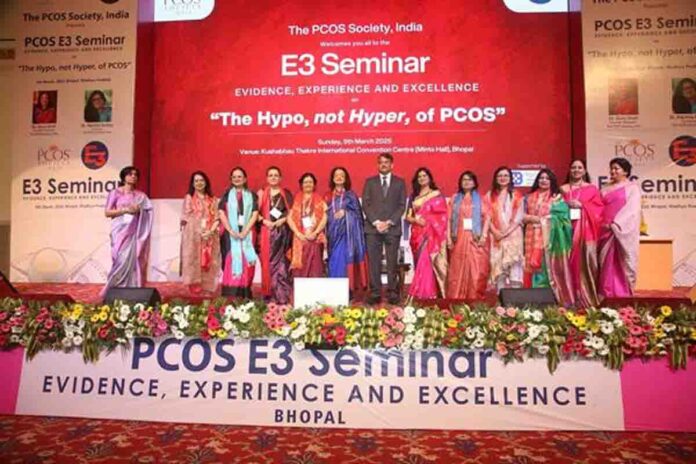 PCOS in Madhya Pradesh now