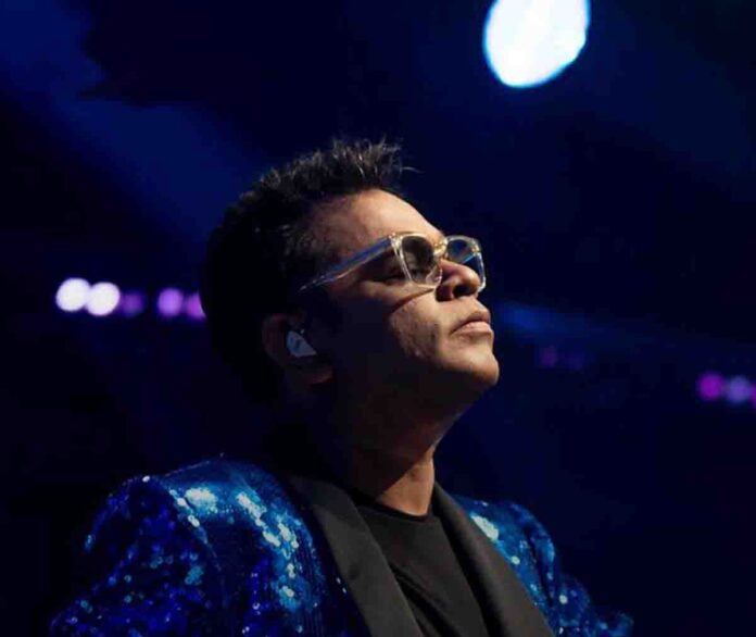 AR Rahman accused of plagiarism now