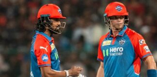 IPL 2025 DC vs RCB: рджрд┐рд▓реНрд▓реА рдиреЗ рдмрдВрдЧрд▓реЛрд░ рдХреЛ 6 рд╡рд┐рдХреЗрдЯ рд╕реЗ рд╣рд░рд╛рдпрд╛, рд░рд╛рд╣реБрд▓ рдиреЗ рдЦреЗрд▓реА 93 рд░рдиреЛрдВ рдХреА рд╢рд╛рдирджрд╛рд░ рдкрд╛рд░реА IPL 2025 DC vs RCB