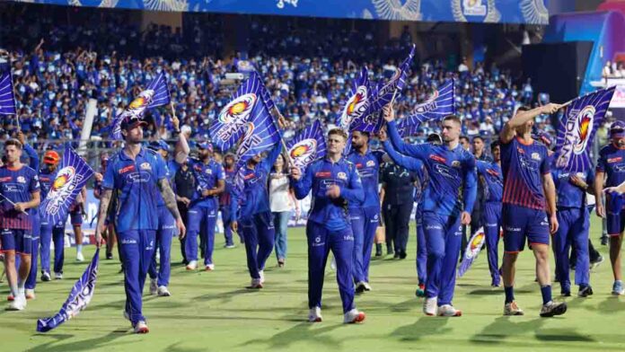 IPL 2025 MI strong comeback now