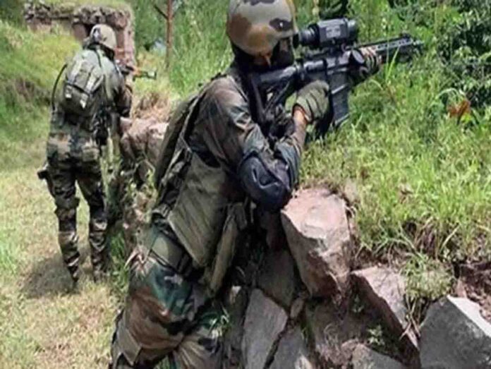 Pakistan opened fire Now