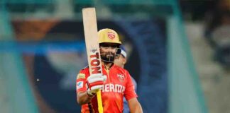 IPl 2025 : рдкрдВрдЬрд╛рдм рдХрд┐рдВрдЧреНрд╕ рдиреЗ рд▓рдЦрдирдК рд╕реБрдкрд░ рдЬрд╛рдпрдВрдЯреНрд╕ рдХреЛ 8 рд╡рд┐рдХреЗрдЯ рд╕реЗ рд╣рд░рд╛рдпрд╛ IPl 2025 13th Match Report Now