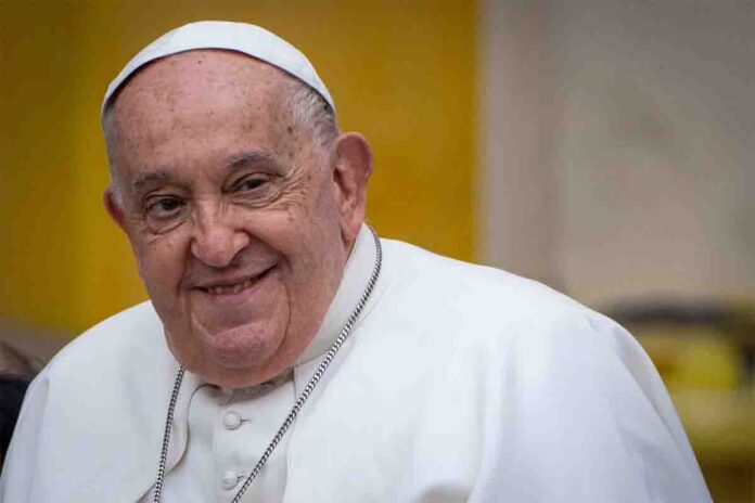 the Pope Francis demise now