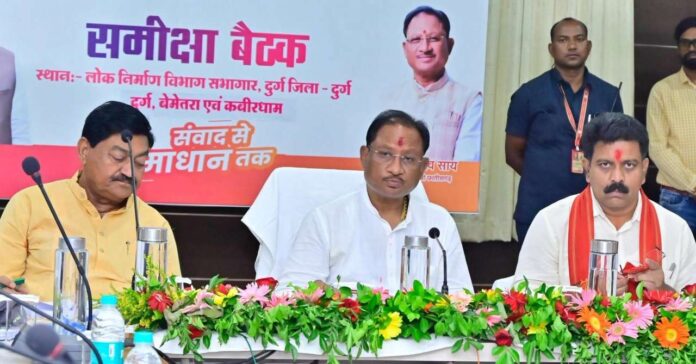 Developed Chhattisgarh