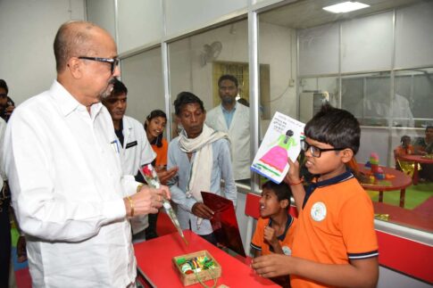 राज्यपाल डेका ने तीन गांव गोद लिए, गोद लिए गांवों में होगा समावेशी मानव केन्द्रित विकास 1 Governor adopted villages