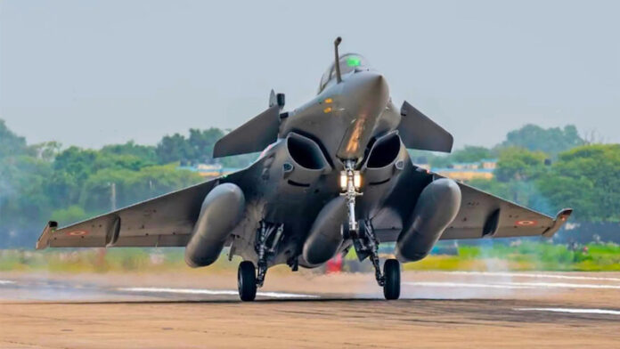 IND PAK War