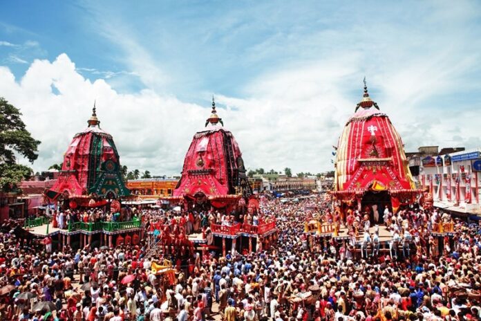 Jagannath Rath Yatra