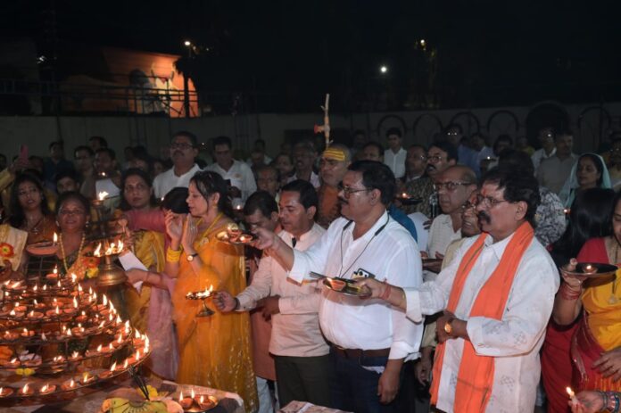 Maha Aarti