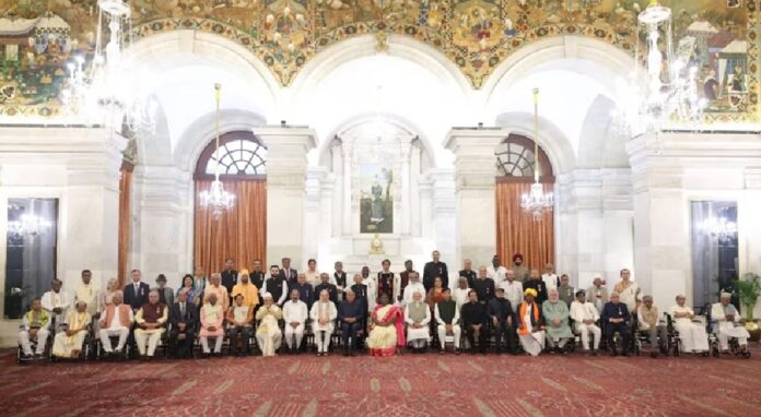 Padma Award 2025