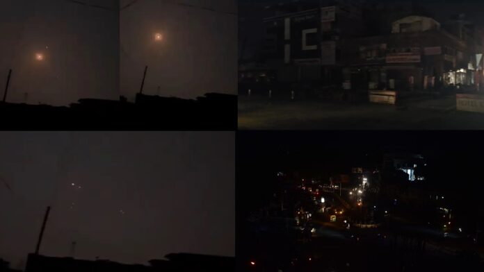 Pakistan Attacked