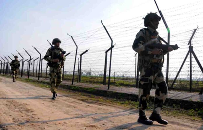BSF's big action in now