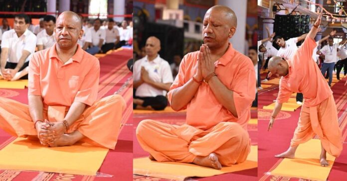 11th Yoga Day
