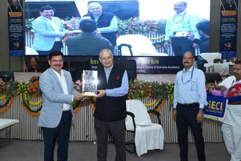 50 Years of SECL