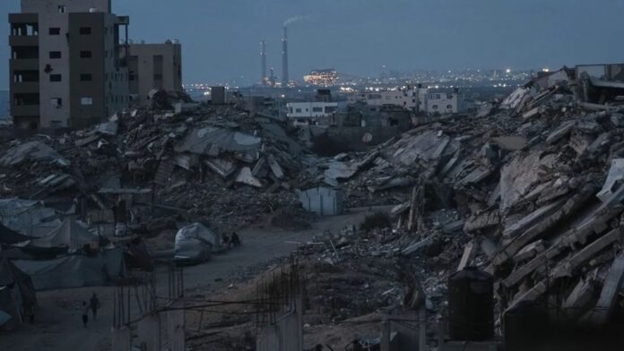 Big Attack on Gaza