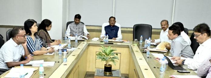 Chhattisgarh Campa