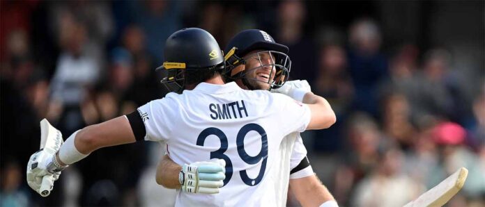 India-England Test
