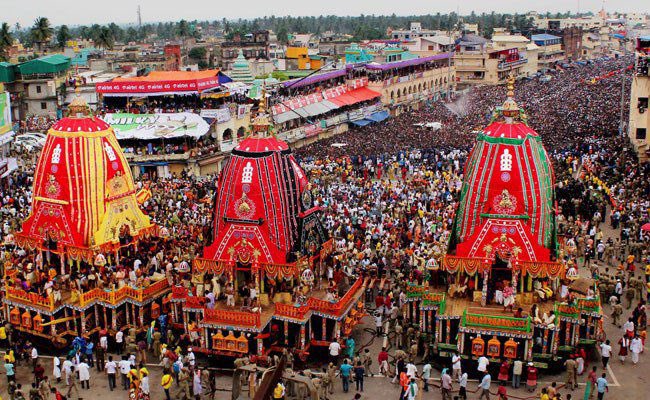 Jagannath Rath Yatra Jagannath Rath