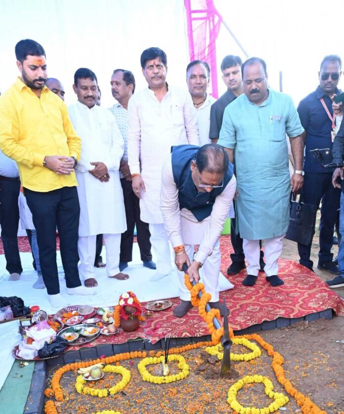 Nalanda Parisar at Kunkuri