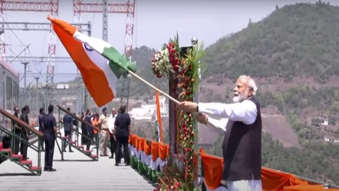 PM Modi at JK