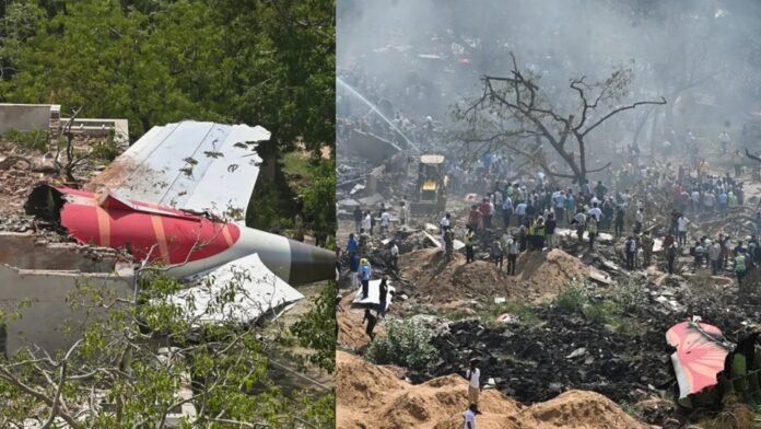 Plane Crash