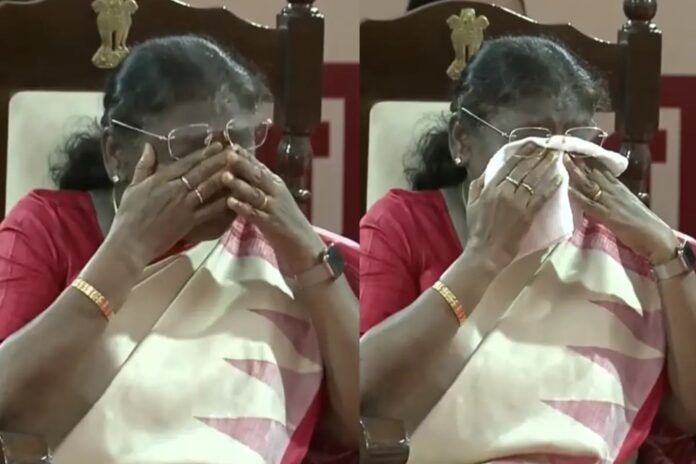 President Murmu's Birthday