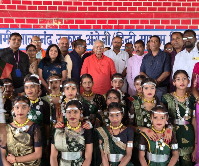 School Entrance Ceremony