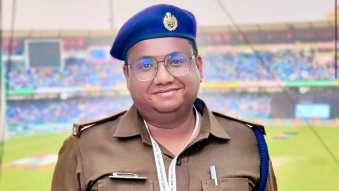 Sukma ASP Akash Rao